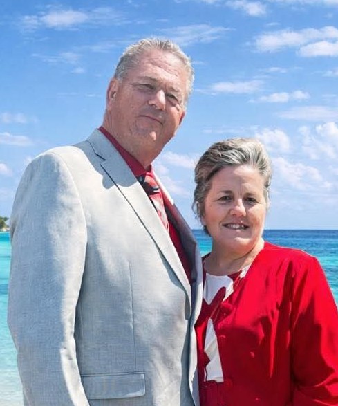 Maurice and Jean Roll photo