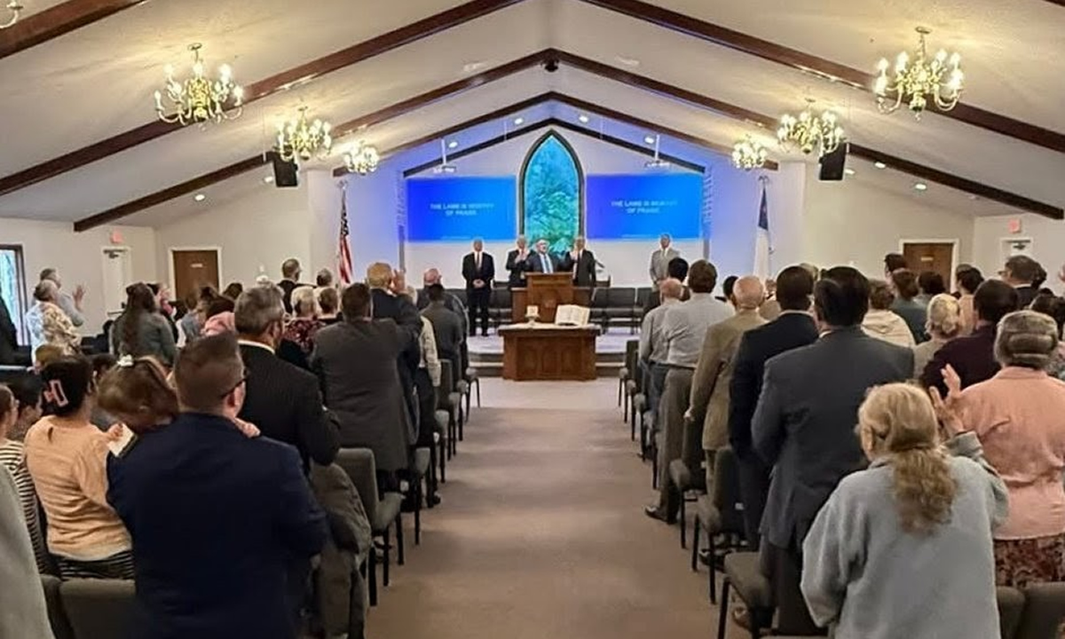 Pilgrim Ministerial Convention photo