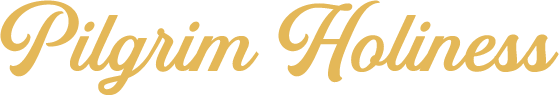 Pilgrim Holiness Heading Text