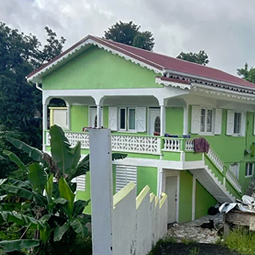 Photo of Pilgrim Missions Building