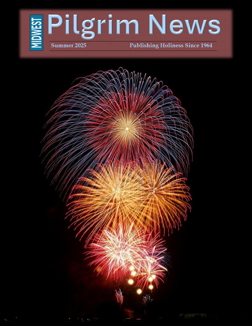 Midwest Pilgrim News Cover